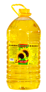 MUA 5l Sunflower Oil