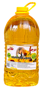 MUA Manochehr Sunflower Oil