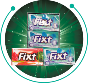 FIXT SUGAR FREE GUM